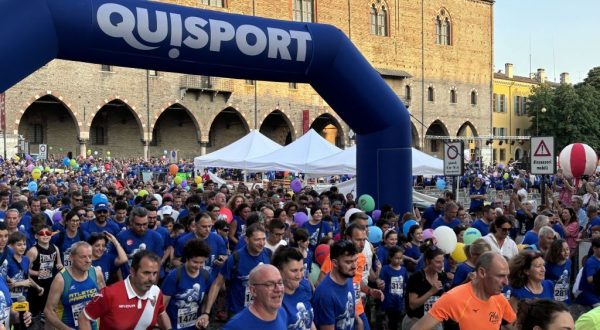 “Cuori Olimpici”, tappa a Mantova con la 50^ edizione della Minciomarcia