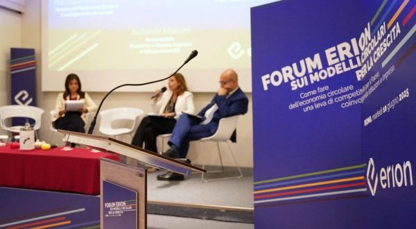 Forum Erion, all’Europa serve un mercato unico dei rifiuti
