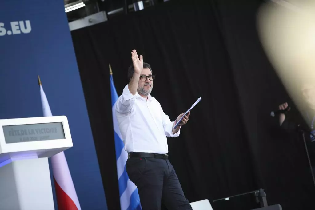 Salvini “La legge sulla cittadinanza va bene così, perchè FI insiste?”