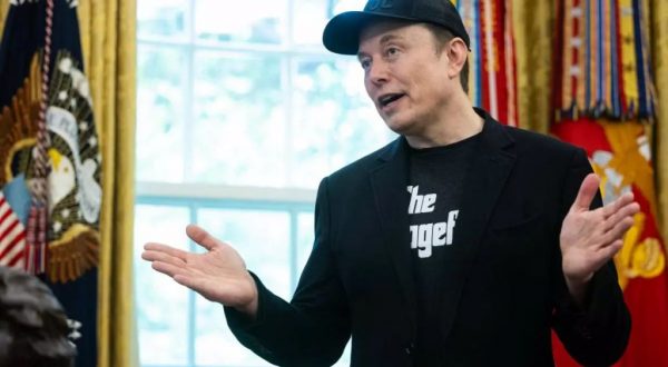 Musk “Mi pento dei miei post su Trump, sono andati troppo oltre”