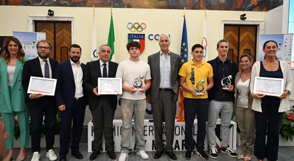 Annunciati al Coni i campioni del Premio Fair Play Menarini 2025