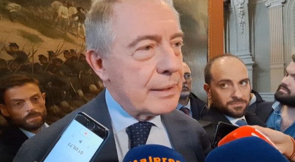 Urso “‘Nave Italià sicura e stabile, ha una guida sicura”