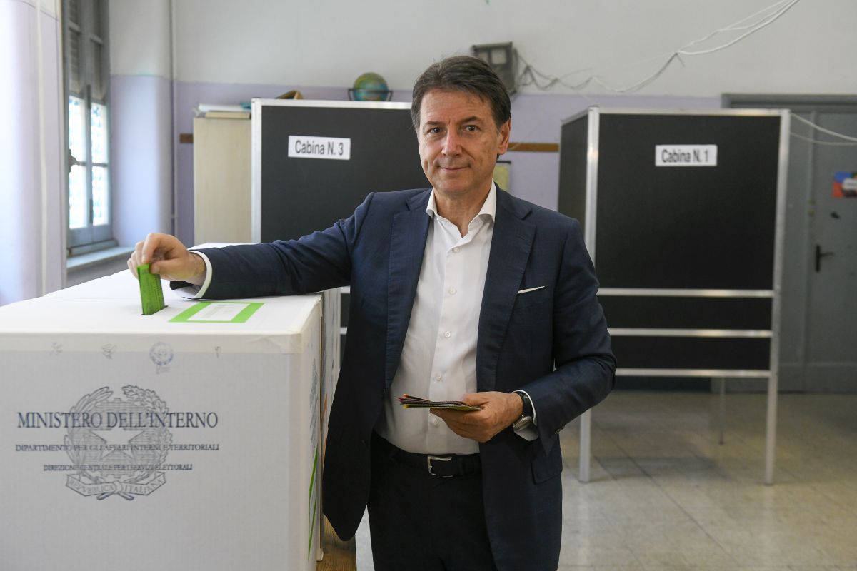 Referendum, Conte &ldquo;Abbassare il quorum al 33%&rdquo;
