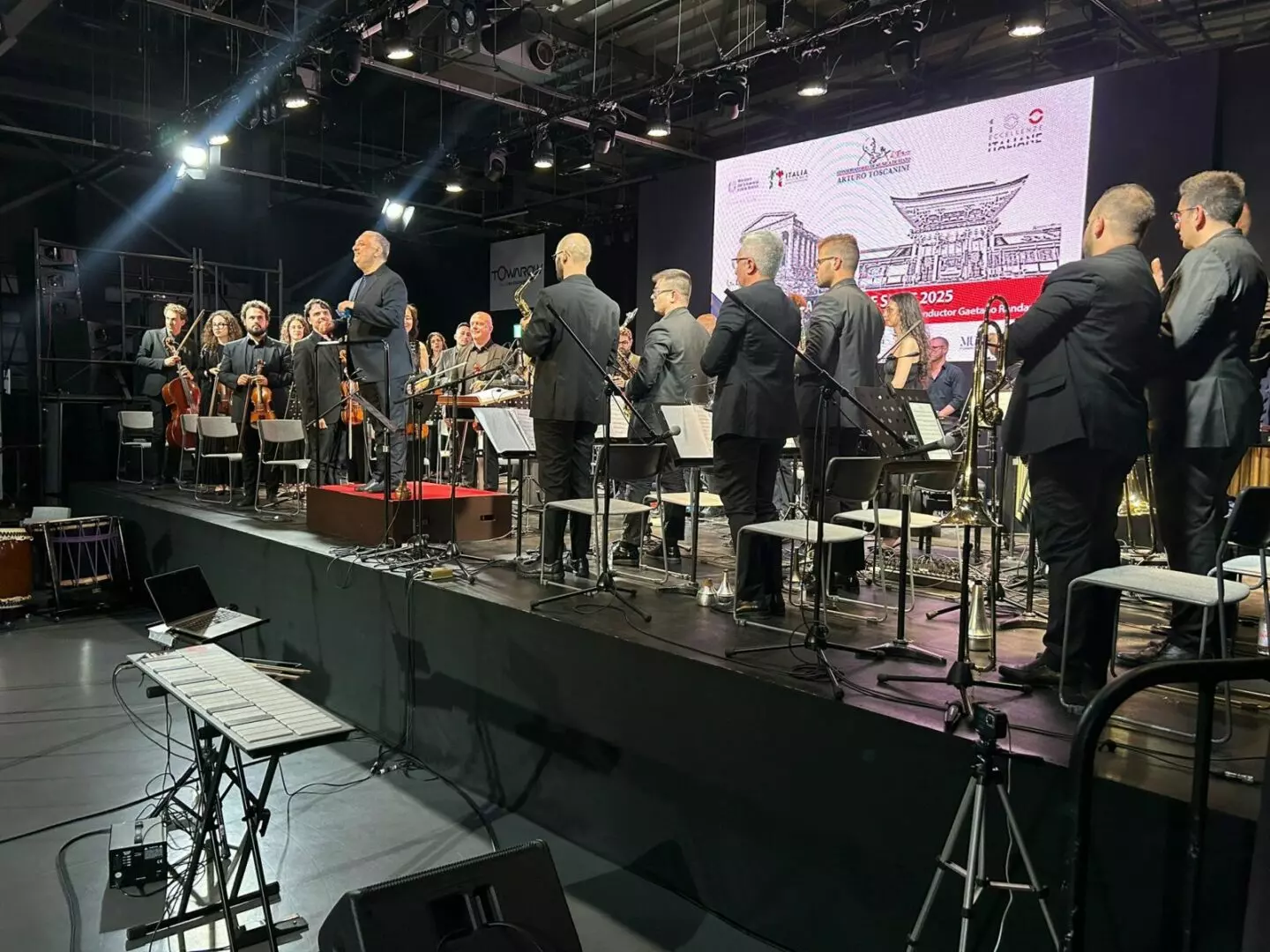 Il Conservatorio Toscanini a Expo Osaka, Savarino “Eccellenza siciliana”