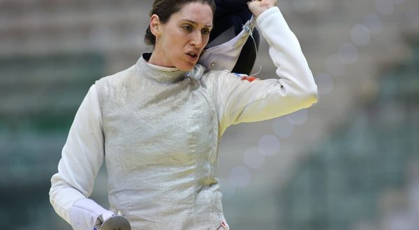 Bronzo Batini nella giornata d’esordio degli Europei di scherma