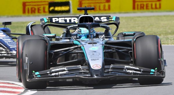 Per il GP del Canada Russell in pole, 5° Hamilton e 8° Leclerc