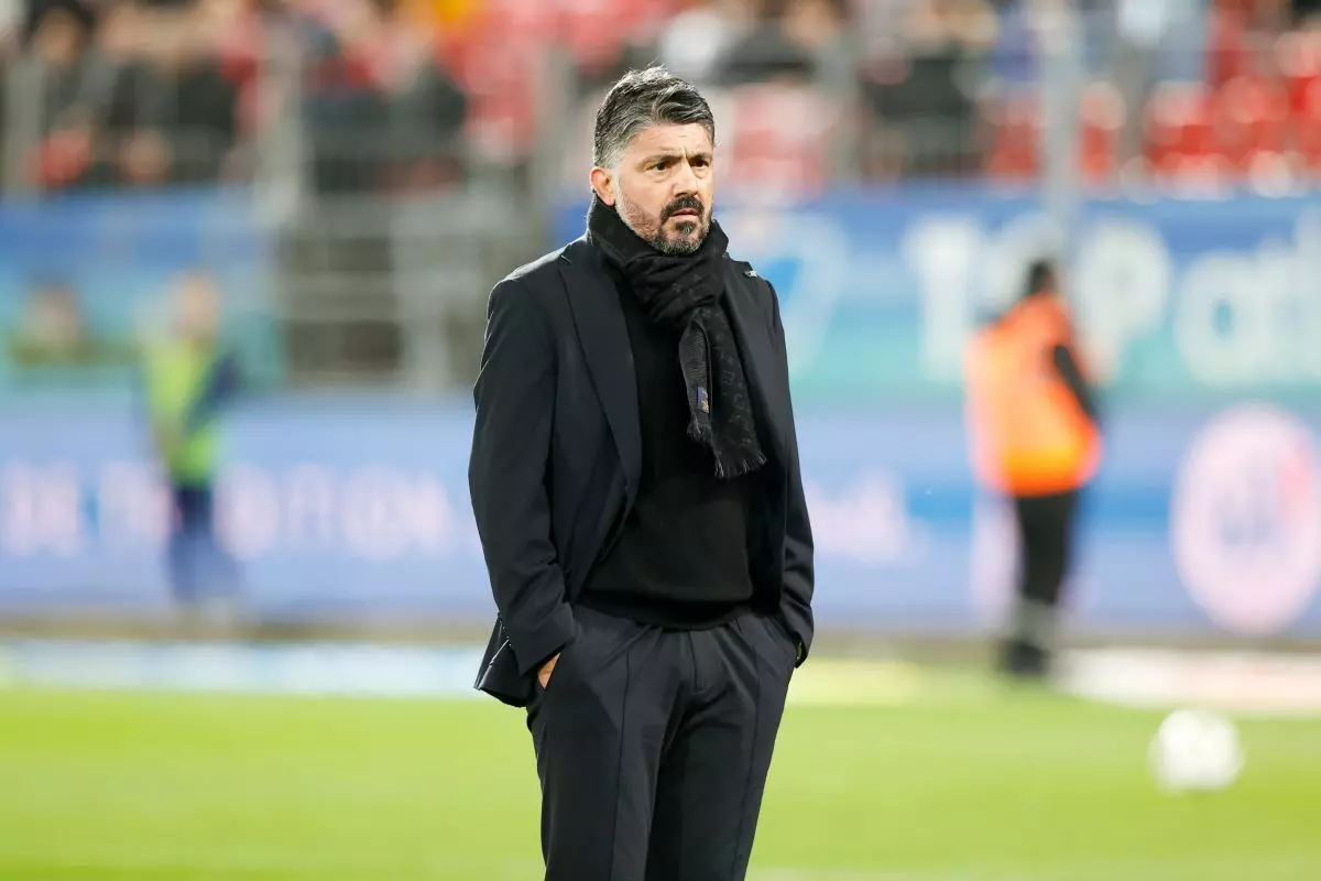 Gennaro Gattuso è il nuovo commissario tecnico della Nazionale
