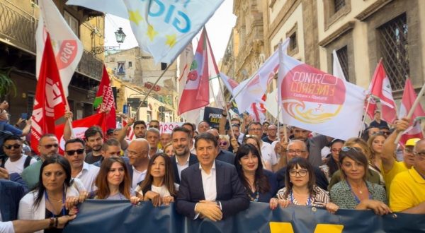 Conte “Tutti parlano di Iran e dimenticano Gaza, stop a genocidio”