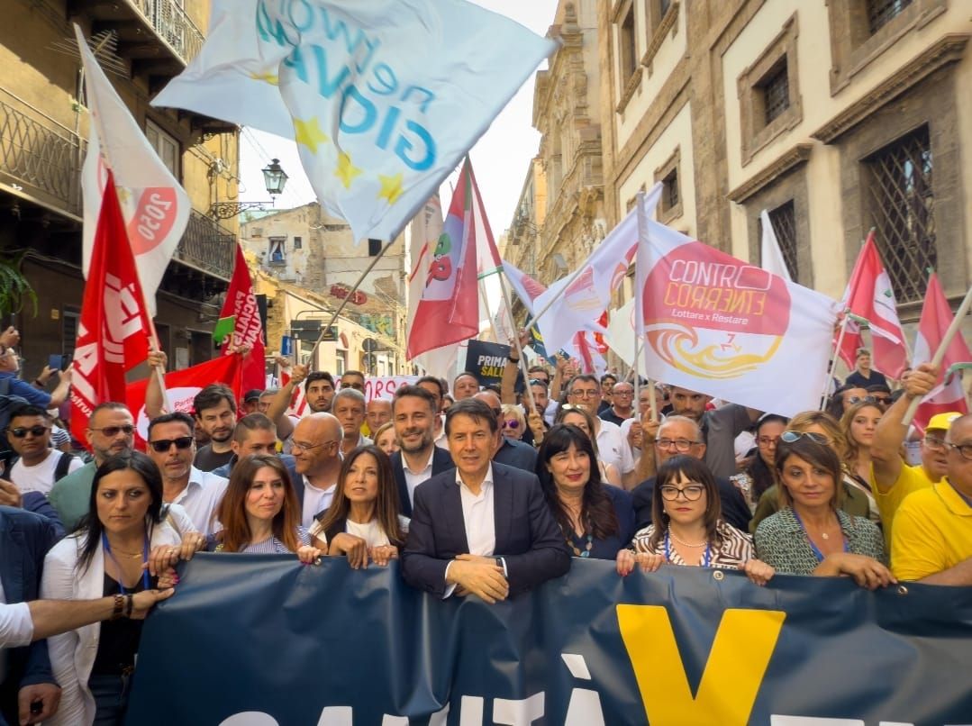 Conte &ldquo;Tutti parlano di Iran e dimenticano Gaza, stop a genocidio&rdquo;