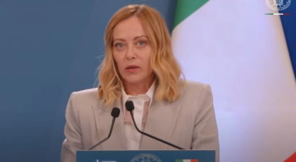 Salute, Meloni “Per Governo fondamentale investire su prevenzione”