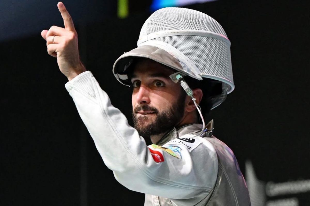 Bianchi regala all&rsquo;Italia il primo oro agli Europei di scherma