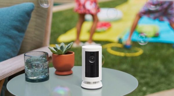 Attenuare l’ansia da vacanza, sulle spiagge la sicurezza smart di Ring