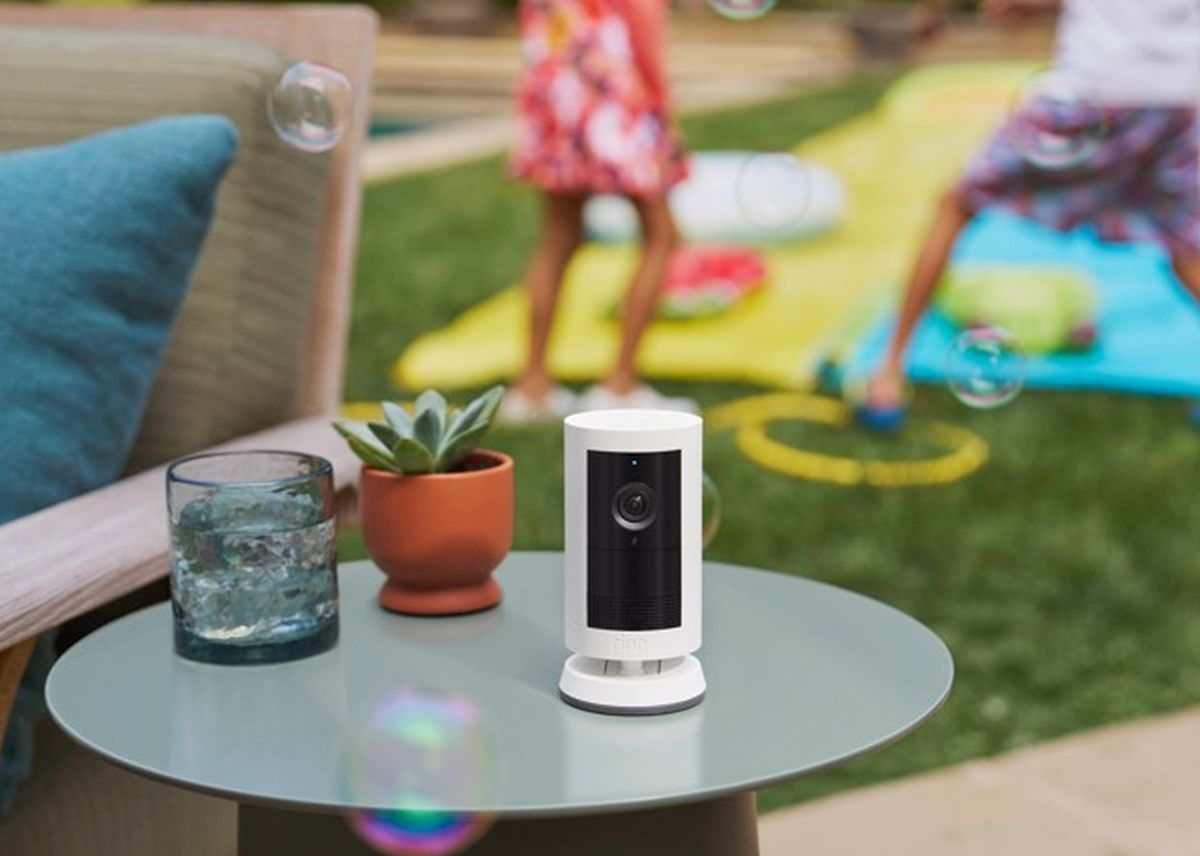 Attenuare l&rsquo;ansia da vacanza, sulle spiagge la sicurezza smart di Ring