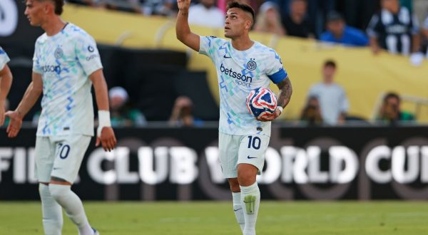L’Inter pareggia 1-1 col Monterrey all’esordio nel Mondiale per club