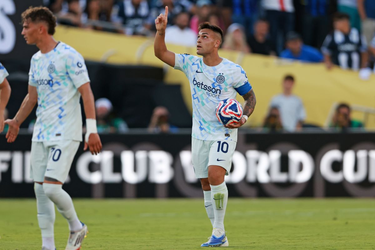 L’Inter pareggia 1-1 col Monterrey all’esordio nel Mondiale per club