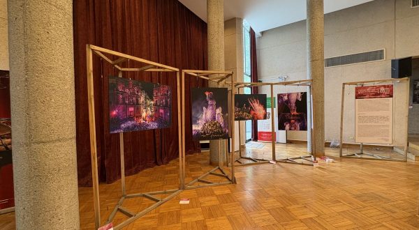 Inaugurata a Pechino la mostra di Santa Rosalia