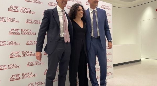 Sci, Banca Generali festeggia 15 anni al fianco di Federica Brignone