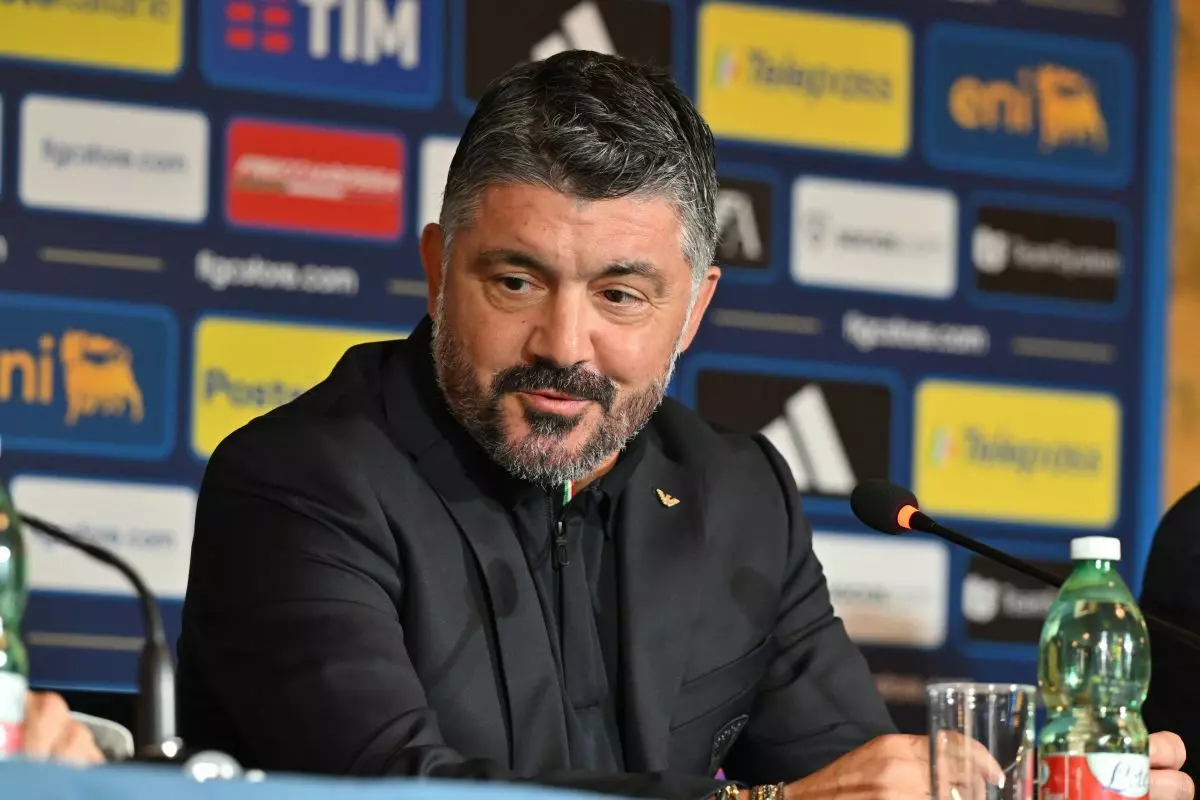 Gattuso “Un sogno, ora l’obiettivo è riportare l’Italia al Mondiale”