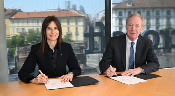 Terna e Microsoft, accordo su digitalizzazione, innovazione e sicurezza
