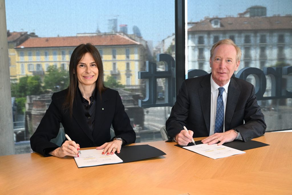 Terna e Microsoft, accordo su digitalizzazione, innovazione e sicurezza