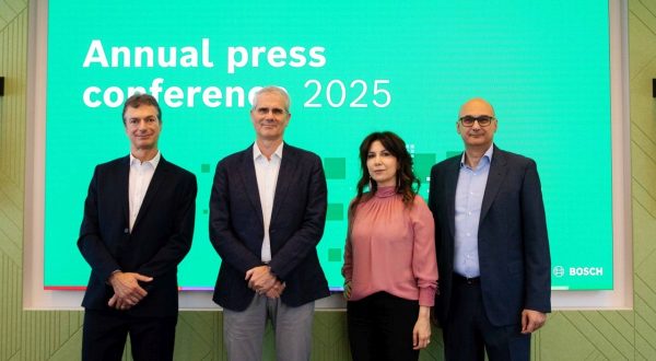 Bosch, nel 2024 fatturato -1,4%, ma resta obiettivo +6% crescita annua