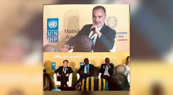 Engineering al lancio dell’AI Hub, confermato impegno sul Piano Mattei