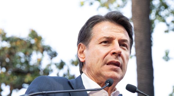 Conte “In piazza a Roma per dire no al folle piano di riarmo”