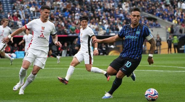 Inter vince in rimonta al Mondiale per Club, Urawa ko 2-1