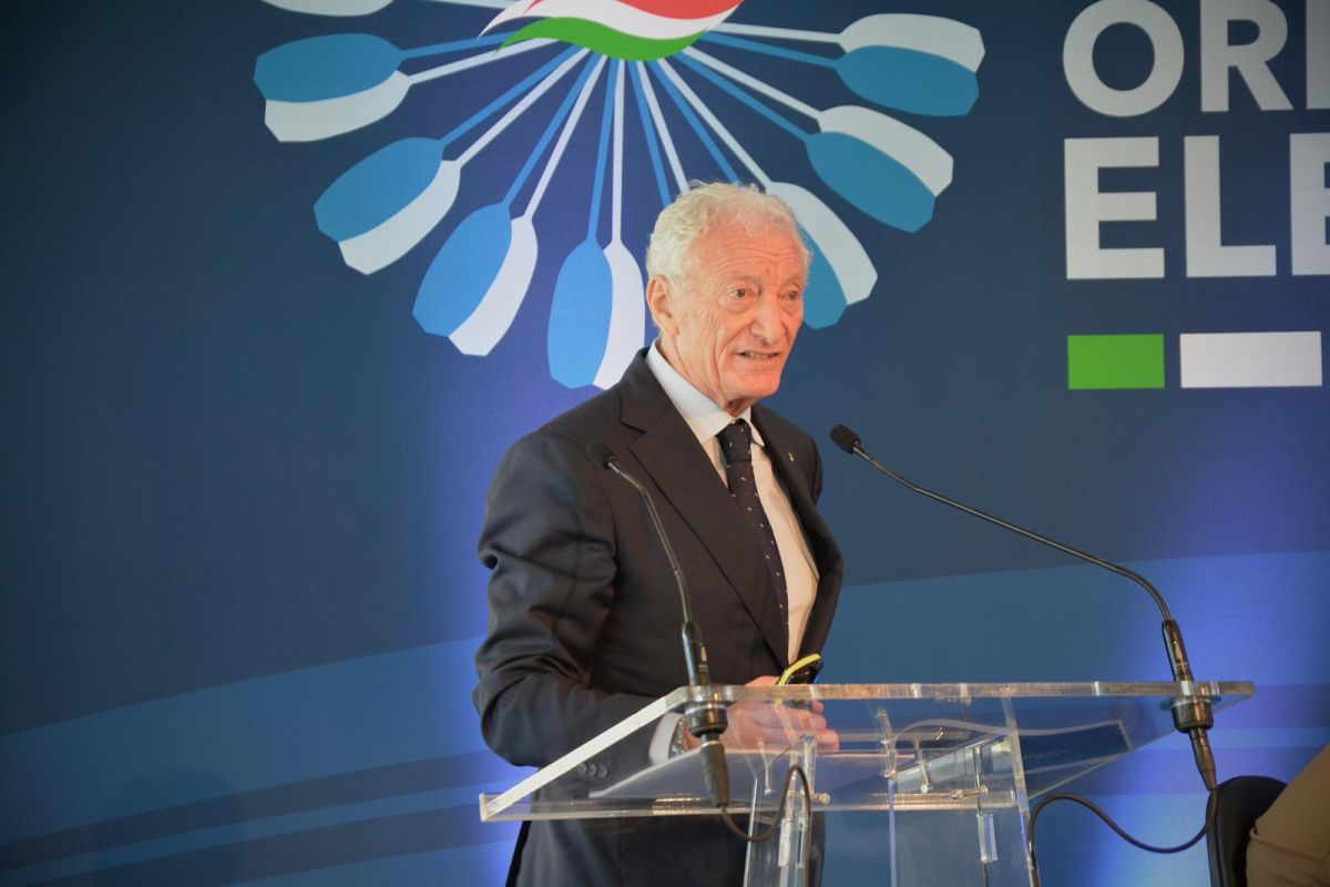 Buonfiglio “Con me presidente sarà un Coni ancora più forte”