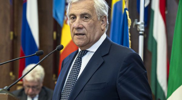 Iran, Tajani “Il cessate il fuoco è una notizia positiva”