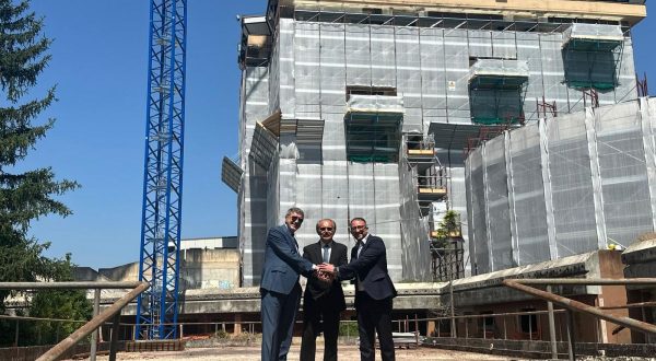 Banca del Fucino, a L’Aquila un nuovo modello di housing universitario