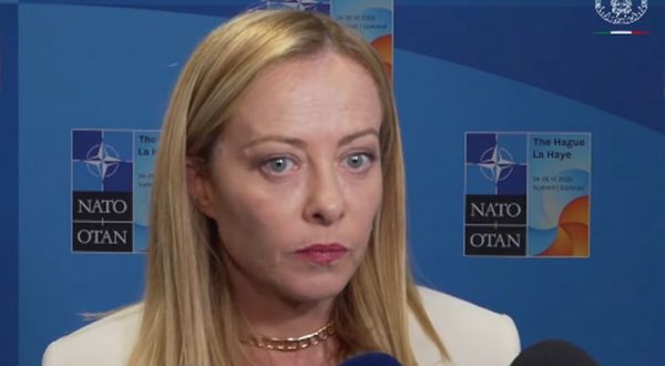 Nato, Meloni “Impegni assunti sono sostenibili per l’Italia”