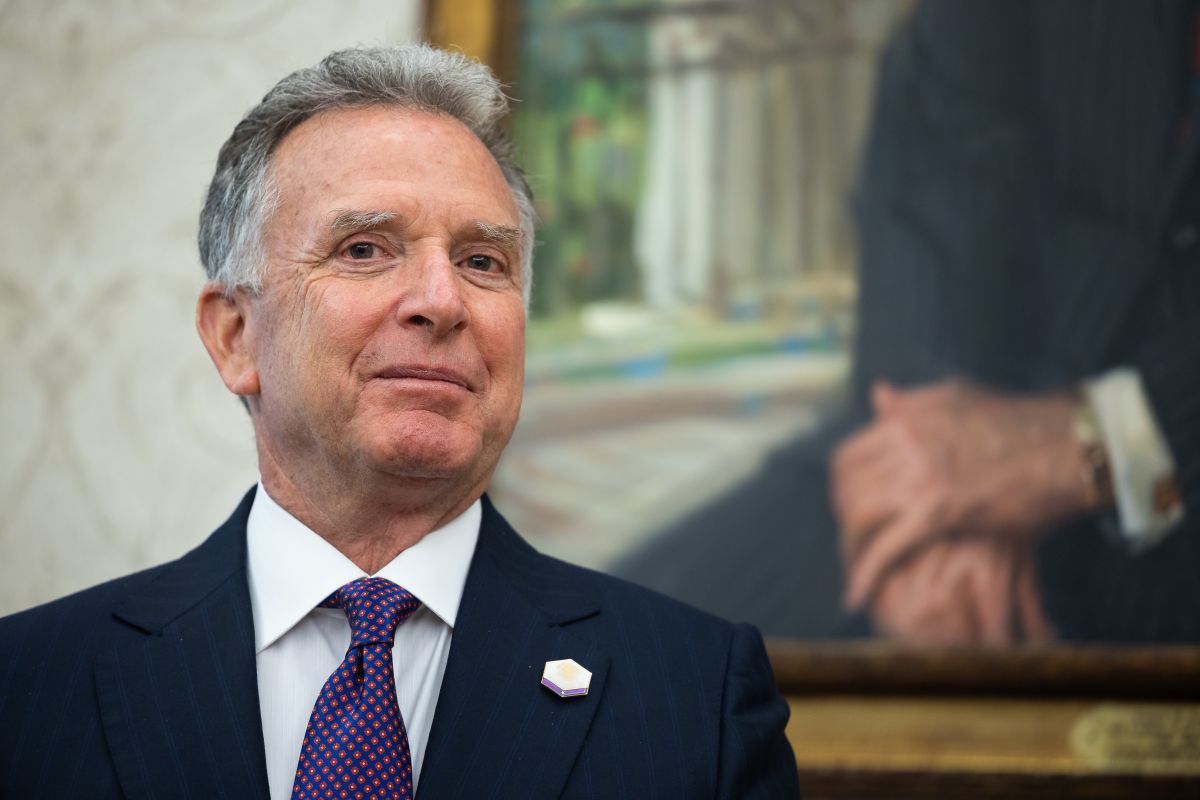 Witkoff “In arrivo grandi novità sull’adesione agli Accordi di Abramo”