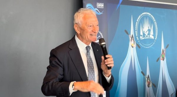 Luciano Buonfiglio eletto nuovo presidente del Coni