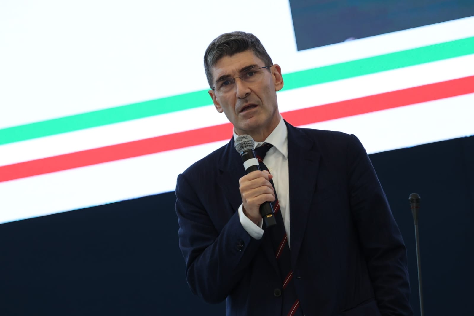 De Sanctis nuovo presidente Cip “L’incarico più prestigioso”