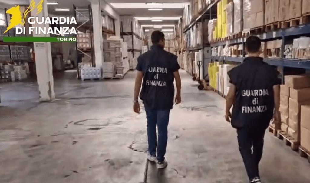 Torino, sequestrati 9 milioni di euro per reati tributari. 4 indagati