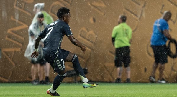 Mondiale Club: Real batte Salisburgo 3-0, ora sfida la Juve