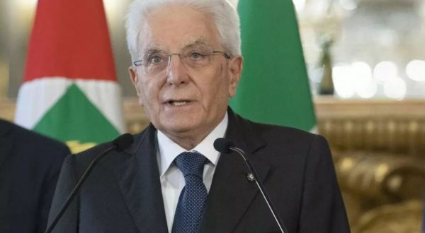 Ustica, Mattarella “Tragedia tra le più oscure e laceranti del Paese”