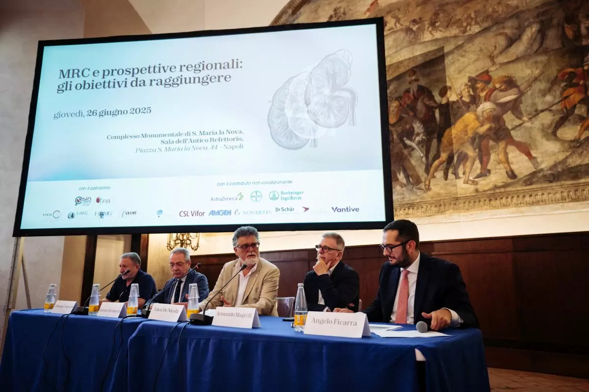 Malattia Renale Cronica: strategia condivisa tra istituzioni e clinici