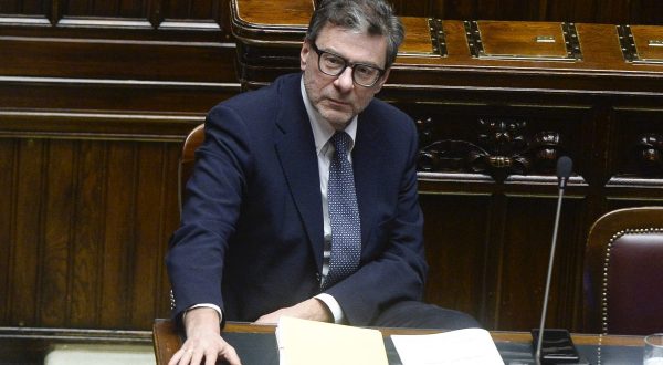 Fmi, Giorgetti “Fondamentale restare uniti per essere forti e incisivi”