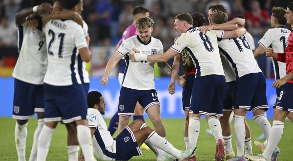 Inghilterra U21 sul tetto d’Europa, Germania ko 3-2 ai supplementari