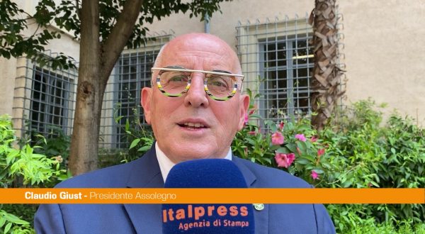 Assolegno, Giust “Siamo la parte amica del bosco”