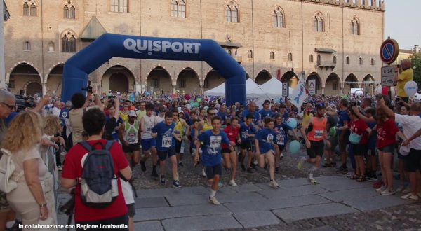 “Cuori olimpici” fa tappa a Mantova e celebra la Minciomarcia