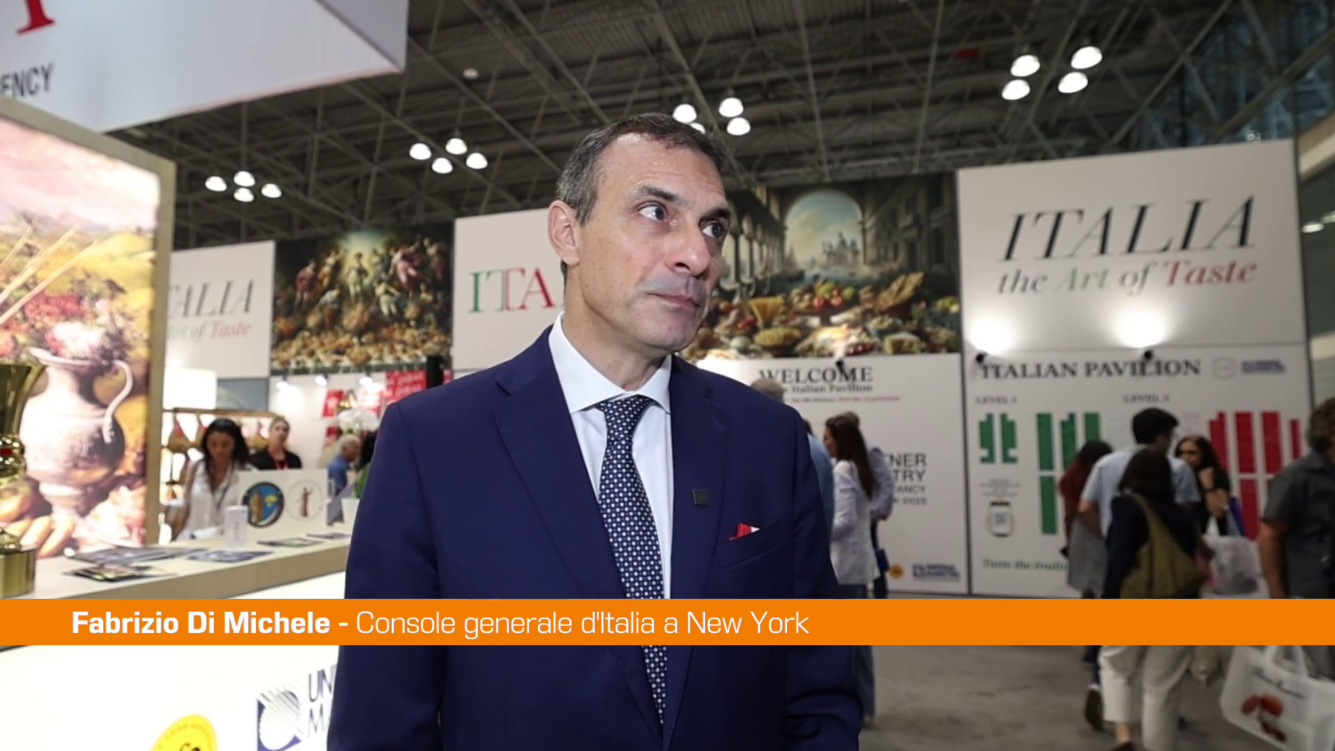 Summer Fancy Food, Di Michele “Nuovi record per l’Italia”