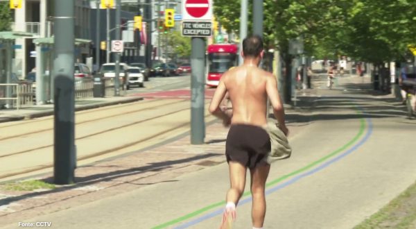 Canada, ondata di caldo record in Ontario e Quebec