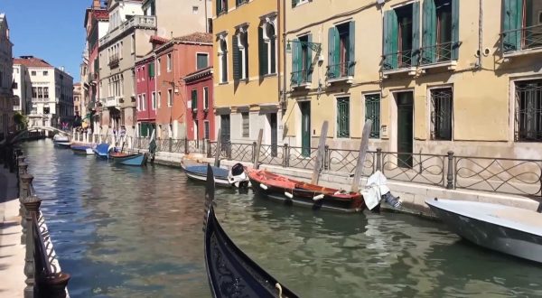 Turismo in leggero calo nel primo trimestre