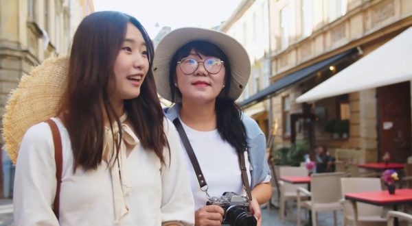 Cresce il turismo cinese in Italia