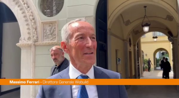 Ferrari “Primo semestre Webuild in linea con trend che immaginavamo”