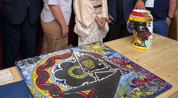 La Sicilia all’Expo di Osaka, un’opera per la pace