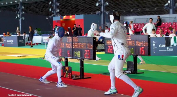 Europei scherma, bronzo Italia con spadisti e sciabolatrici